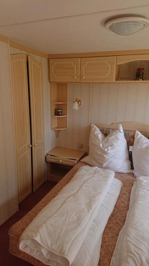 Mobilheim Monika Apartment Hohenferchesar Luaran gambar